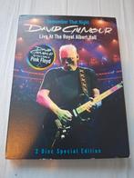 David Gilmour Live At The Royal Albert Hall (2 disc editie), Cd's en Dvd's, Alle leeftijden, Ophalen of Verzenden, Zo goed als nieuw