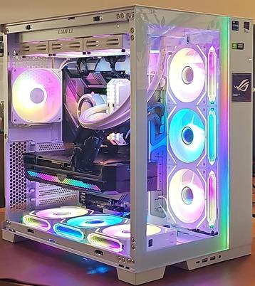 MULTIMEDIA & GAME PC i9 12900KF/2TBM.2/64GBDDR5/RTX3090OC 24 beschikbaar voor biedingen