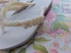 Teenslippers havaianas . Custommade, Ophalen of Verzenden, Nieuw