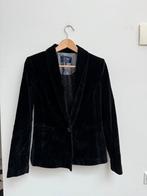 Armani Jeans dames colbert – zwart fluweel – maat 42, Armani, Zwart, Maat 42/44 (L), Ophalen of Verzenden