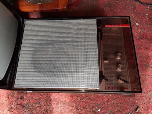 Telefunken Musikus 108V Deluxe Vintage platenspeler, Antiek en Kunst, Antiek | Tv's en Audio, Ophalen of Verzenden