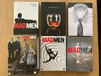 dvd serie Madmen seizoen 1 t/m. 5 incl. schitterende box Tot, Cd's en Dvd's, Boxset, Ophalen of Verzenden, Zo goed als nieuw