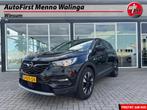 Opel Grandland X 1.2 Turbo Business Executive|Trekhaak|Stoel, Voorwielaandrijving, 65 €/maand, Gebruikt, 1199 cc