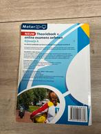 Theorieboek Rijbewijs A - Motor Theorie, Boeken, Motoren, Ophalen of Verzenden, Zo goed als nieuw, Algemeen