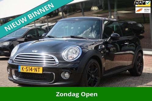 Mini Mini 1.6 One Chili, Auto's, Mini, Bedrijf, Te koop, One, ABS, Airbags, Airconditioning, Boordcomputer, Centrale vergrendeling