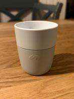 Beker Done by Deer nijlpaard olifant, Ophalen of Verzenden, Zo goed als nieuw, Overige typen