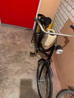 Fiets, Ophalen