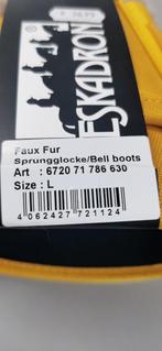 Springschoenen Eskadron Geel maat M L, Nieuw, Ophalen of Verzenden, Overige toepassingen, Eskadron