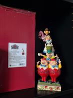 Disney Traditions we're all mad here, Ophalen of Verzenden, Zo goed als nieuw, Beeldje of Figuurtje