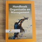Handboek Organisatie en Management - ISBN 9789001895600, Boeken, Ophalen of Verzenden, Zo goed als nieuw, Noordhoff Uitgevers