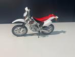 196. Honda XR400R Modelmotor 1:18, Hobby en Vrije tijd, Modelauto's | 1:18, Ophalen of Verzenden, Zo goed als nieuw, Motor, Overige merken