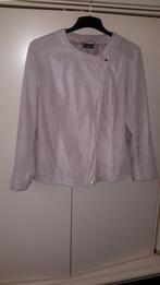 Dames jasje lijkt suède maat L zacht rose, Ophalen of Verzenden, Zo goed als nieuw, Maat 38/40 (M), Roze