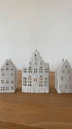 &k amsterdam kaars houders, Ophalen of Verzenden, Zo goed als nieuw, Overige materialen, Minder dan 25 cm