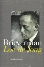 Bas Kromhout Brieven aan Loe de Jong, Boeken, Ophalen of Verzenden, Zo goed als nieuw, Overige