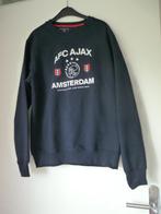 Ajax sweater maat L blauw - Voetbal trui AFC Amsterdam nieuw, Maat 52/54 (L), Blauw, Nieuw, Ophalen of Verzenden