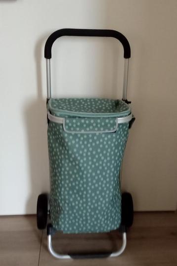 Keurige boodschappen trolley beschikbaar voor biedingen