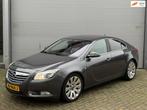 Opel Insignia 1.6 T Executive l Volleder l Navi l Cruise l X, Euro 5, Navigatiesysteem, Gebruikt, Zwart