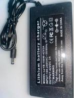 Elektrische fiets elektrische step oplader 42volt 2ampere, Ophalen of Verzenden, Zo goed als nieuw