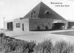 AK Meliskerke - Kerk Ger. Gemeente, Verzamelen, Zeeland, 1960 tot 1980, Ongelopen, Verzenden