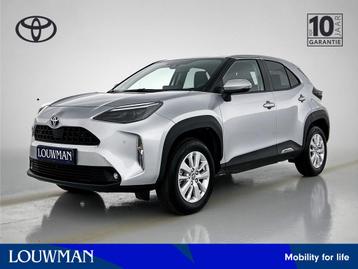 Toyota Yaris Cross 1.5 Hybrid Dynamic Limited | 1e Eigenaar  beschikbaar voor biedingen