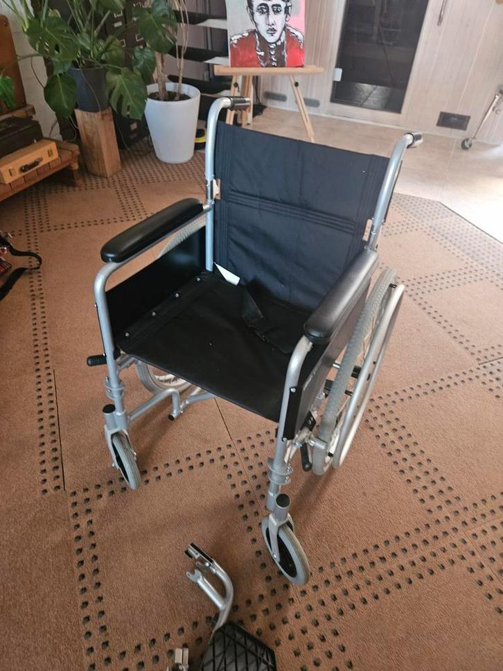 Rolstoel Drive Enigma, Diversen, Rolstoelen, Duwrolstoel, Inklapbaar, Ophalen