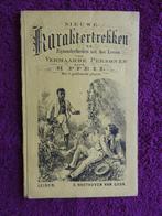 Nieuwe Karaktertrekken en Bijzonderheden (1860), Ophalen of Verzenden