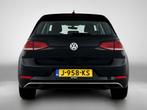 Volkswagen e-Golf E-DITION | 136 PK | SoH 90% | Automaat | N, Auto's, Volkswagen, 12 maanden, Gebruikt, Zwart, Parkeersensor