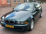 BMW 5-Serie E39 2.5 I 525 AUT 2001 Groen, Automaat, Achterwielaandrijving, Beige, 1505 kg