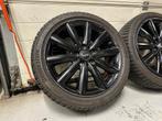 17inch Originele Mini Black Cooper S Style Velgen 5x112