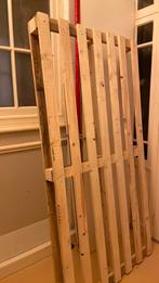 Gratis pallet 2mx1m, Ophalen of Verzenden, Zo goed als nieuw, 50 mm of meer, Pallet
