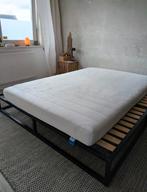 Auping Matras - ZGAN, Medium Ligcomfort, Huis en Inrichting, Ophalen, 140 cm, Zo goed als nieuw, Twijfelaar