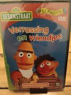7x Sesamstraat dvd, Ophalen of Verzenden, Zo goed als nieuw