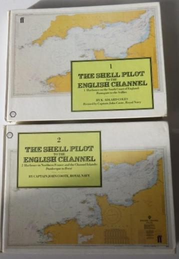 The Shell Pilot to the English Channel beschikbaar voor biedingen