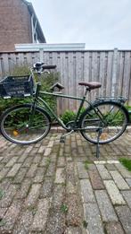 Stijlvolle Elops Fiets met Voorrek, Fietsen en Brommers, Fietsen | Heren | Herenfietsen, 53 tot 57 cm, Ophalen, Gebruikt, Overige merken