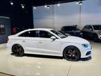 Audi A3 Limousine 1.4 TFSI S-Line S-Tronic Navi|Leer|Xenon|P, Gebruikt, 4 cilinders, Wit, Sedan