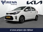 Kia Picanto 1.0 DPi DynamicPlusLine - Navigatie - Climate Co, Auto's, Kia, Voorwielaandrijving, Stof, Gebruikt, Met garantie (alle)