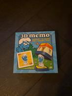 Smurfen Memory 3D - Leuk en leerzaam!, Een of twee spelers, Ophalen, Nieuw
