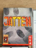 spel Jatten, Hobby en Vrije tijd, Vijf spelers of meer, Ophalen of Verzenden, Zo goed als nieuw