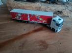 Mercedes Benz Actros , Liontoys Coca Cola Kerst item, Ophalen of Verzenden, Nieuw, Bus of Vrachtwagen, Lion Toys