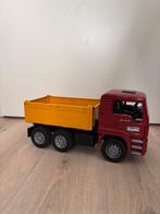 Bruder kiepwagen, Ophalen, Zo goed als nieuw