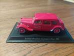 Citroën Traction 11 1:43, Hobby en Vrije tijd, Modelauto's | 1:43, Ophalen of Verzenden, Gebruikt, Auto, Universal Hobbies