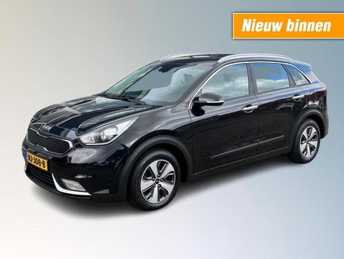 Kia NIRO 1.6 GDI HYBRID  DYNAMICL., Auto's, Kia, Bedrijf, Niro, ABS, Airbags, Bluetooth, Centrale vergrendeling, Climate control