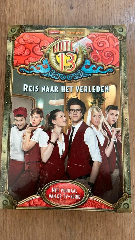 Reis naar het verleden, Boeken, Kinderboeken | Jeugd | onder 10 jaar, Zo goed als nieuw, Ophalen of Verzenden