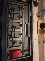 Vintage Boss BCB-6 Pedalboard. Diverse kabels en pedalen., Muziek en Instrumenten, Behuizingen en Koffers, Ophalen of Verzenden