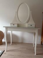 IKEA Hemnes kaptafel, Huis en Inrichting, Tafels | Kaptafels, Ophalen, Gebruikt, 100 tot 150 cm, 50 tot 100 cm