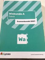 Examenbundels Havo, Boeken, Schoolboeken, Ophalen of Verzenden, Zo goed als nieuw, HAVO, Overige vakken