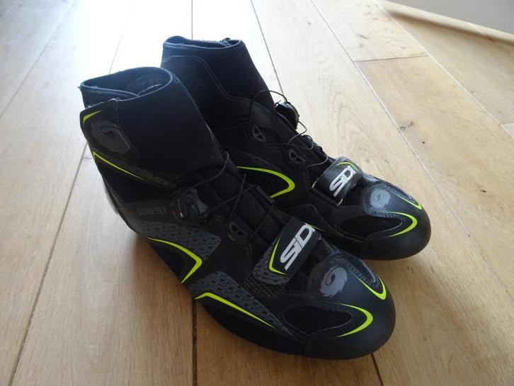 Sidi Zero Gore 2 winterschoenen racefiets maat 46 ZGAN, Fietsen en Brommers, Fietsaccessoires | Fietskleding, Zo goed als nieuw
