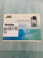 KOOPJE JVC Digital Video Camera, Ophalen, Mini dv, JVC, 20x of meer