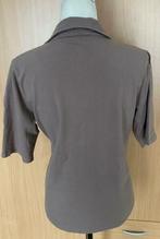 Witteveen top maat L, Bruin, Maat 42/44 (L), Ophalen of Verzenden, Zo goed als nieuw