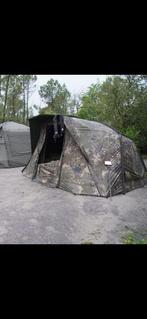 Nash Titan T2 Camo Karpertent, Caravans en Kamperen, Ophalen, Zo goed als nieuw, Tot en met 2